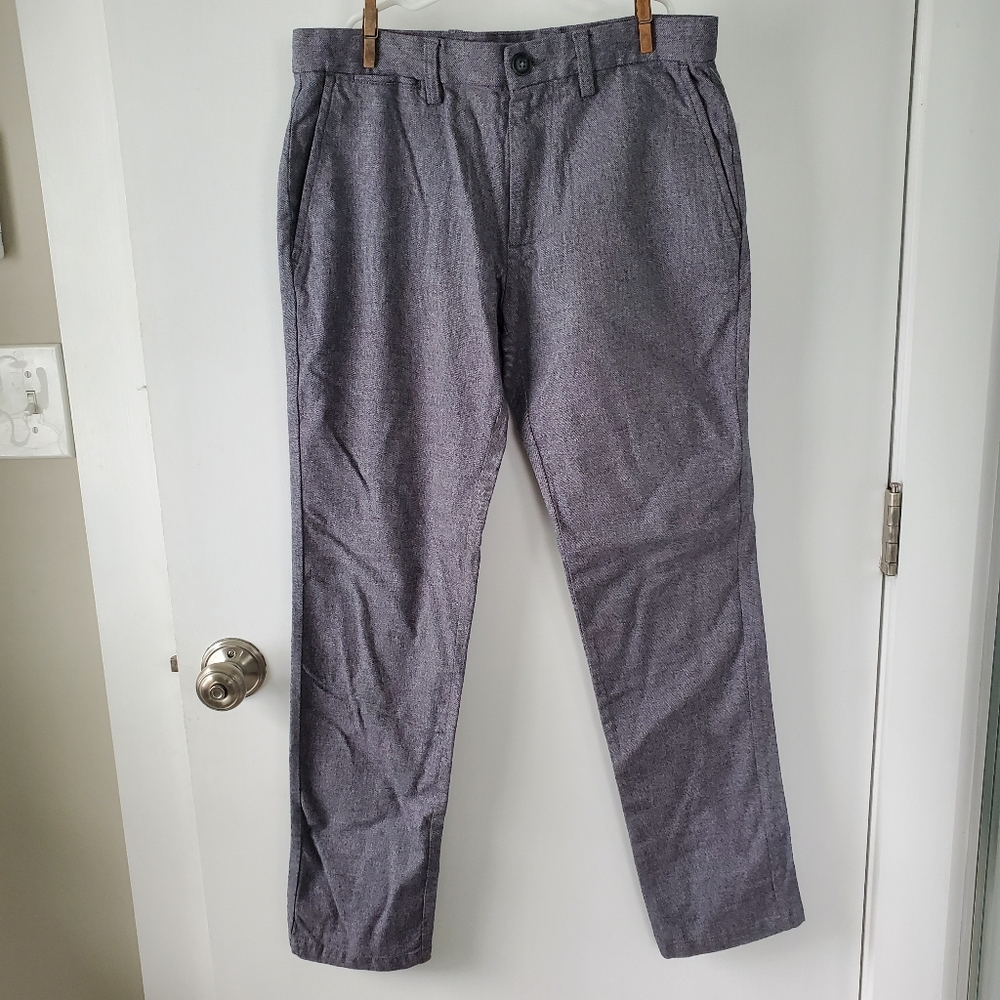 NWT Old Navy Ultimate Slim Built In Flex Slacks
